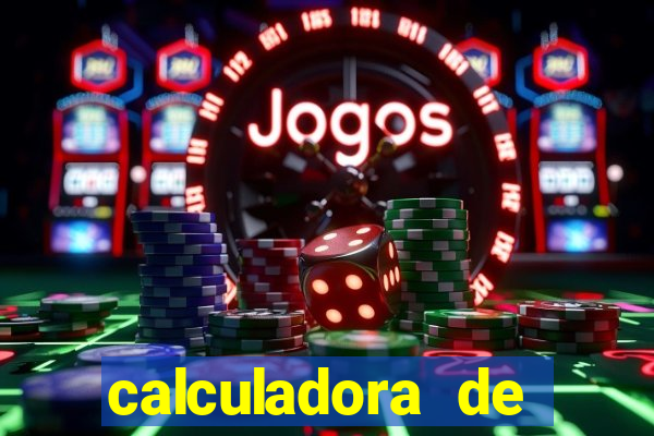 calculadora de probabilidade jogo do bicho